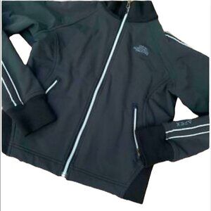 The North Face Women's Apex Bionic Softshell Jacket Size Small Black